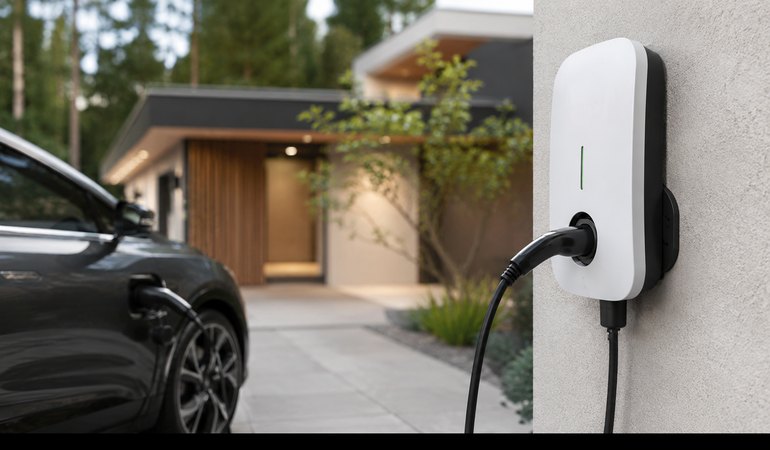 Wallbox und Ladeinfrastruktur für Elektromobilität