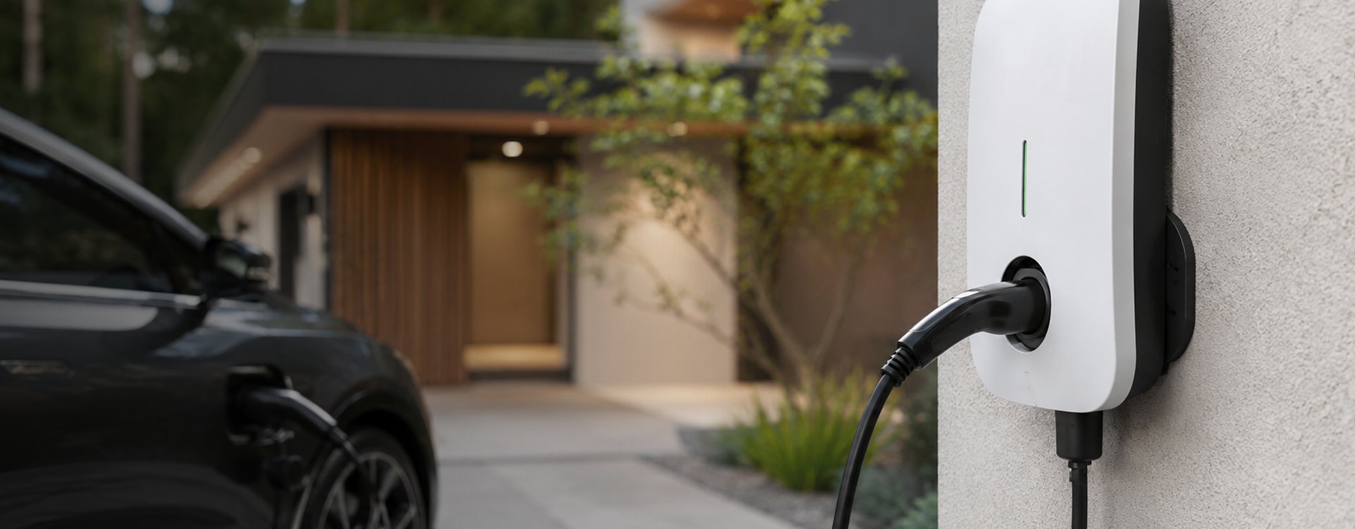Wallbox Installation für Elektromobilität