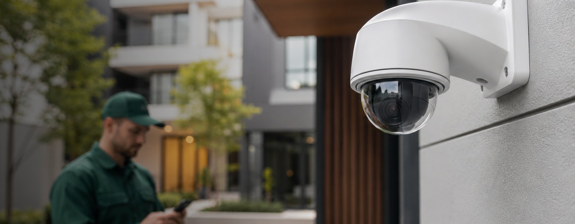 Überwachungssysteme und Videoüberwachung